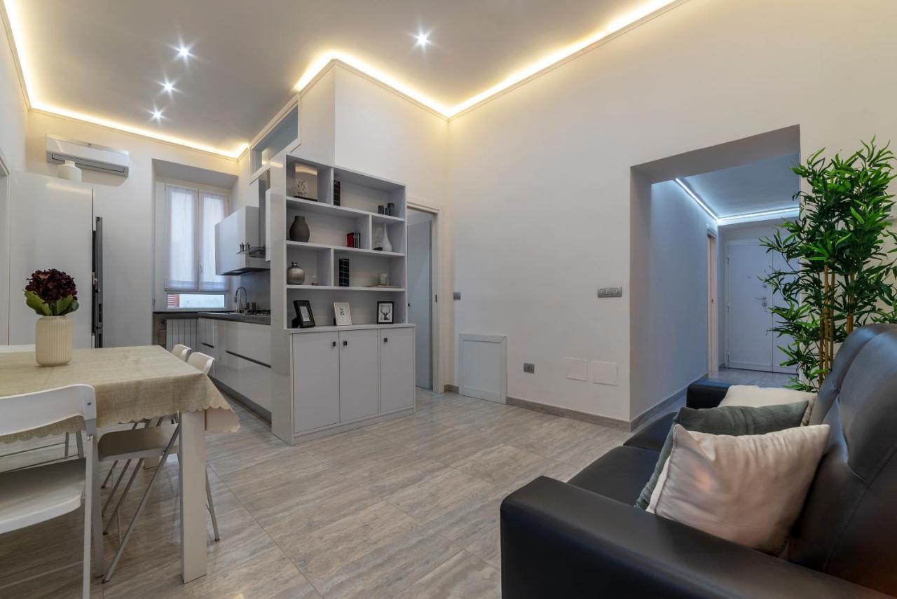 Musei Vaticani Cozy Apartment Рим Экстерьер фото