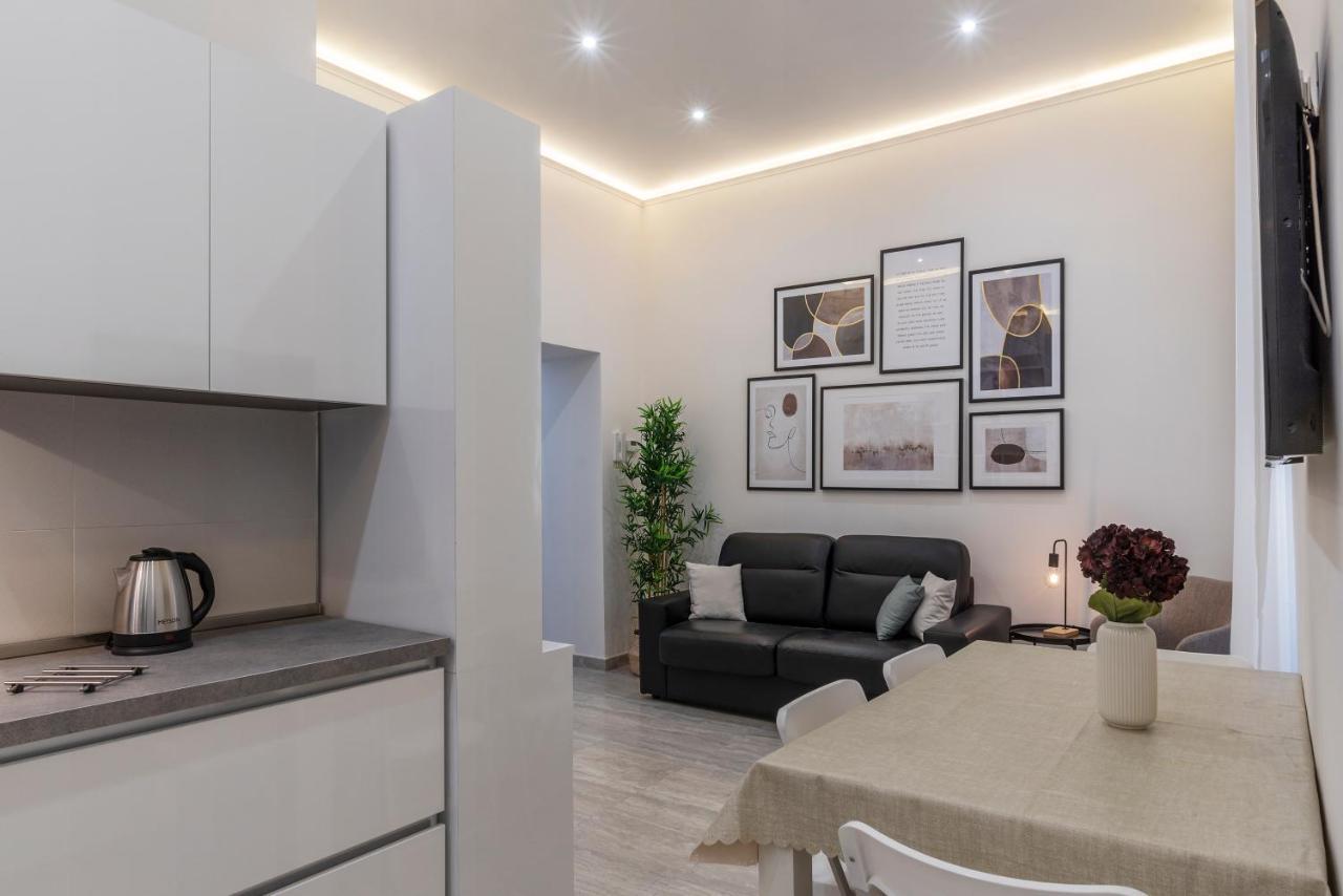 Musei Vaticani Cozy Apartment Рим Экстерьер фото