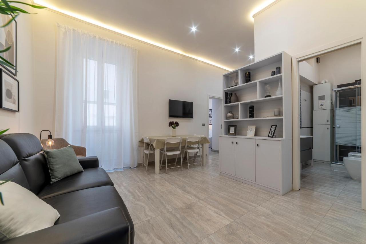 Musei Vaticani Cozy Apartment Рим Экстерьер фото