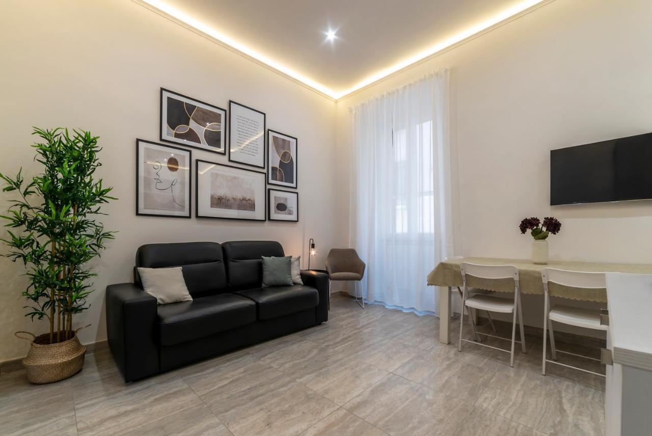 Musei Vaticani Cozy Apartment Рим Экстерьер фото