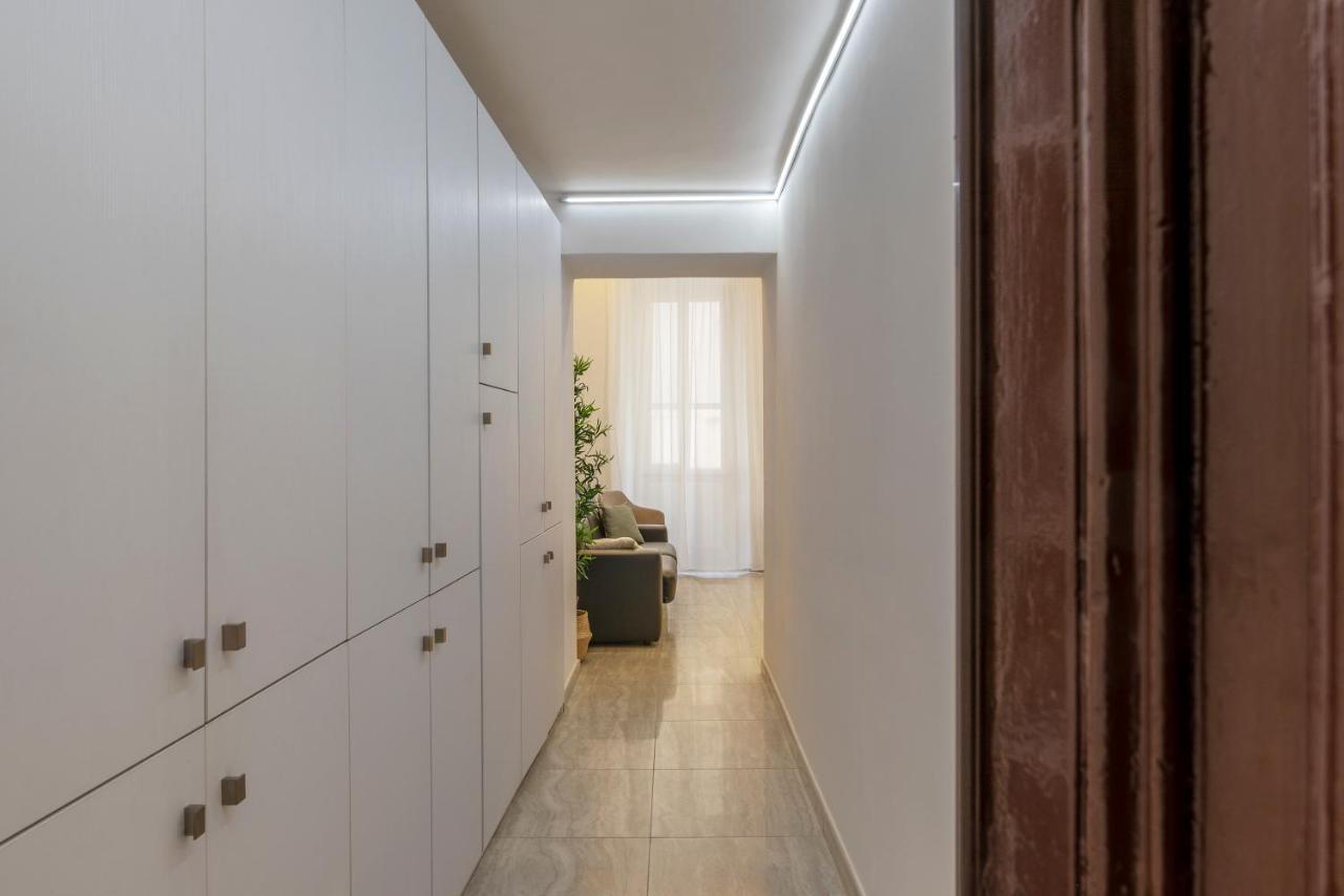 Musei Vaticani Cozy Apartment Рим Экстерьер фото