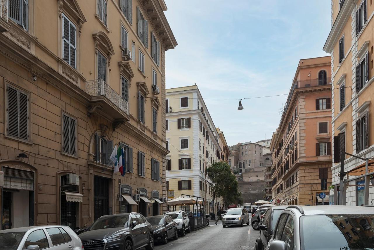 Musei Vaticani Cozy Apartment Рим Экстерьер фото