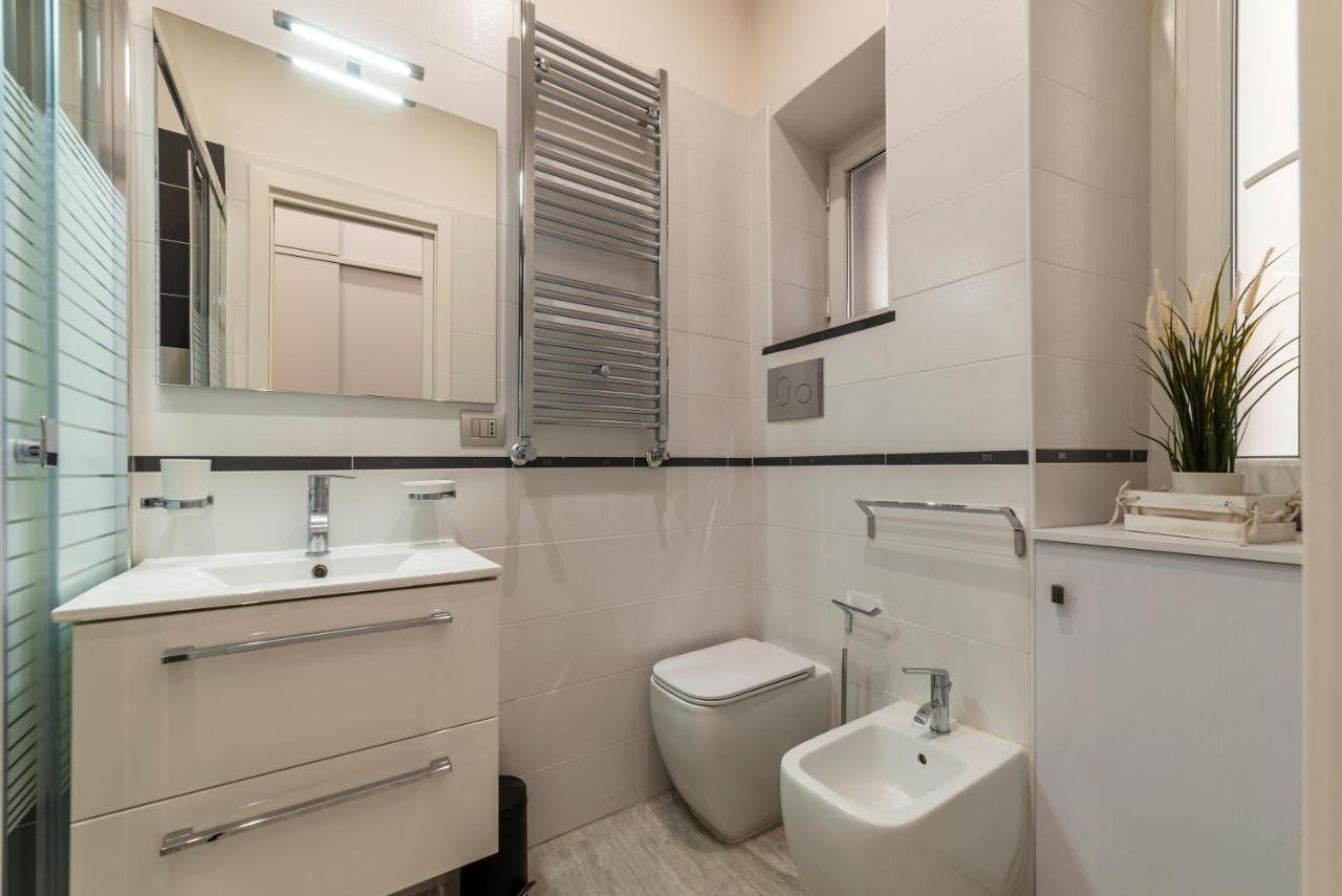 Musei Vaticani Cozy Apartment Рим Экстерьер фото